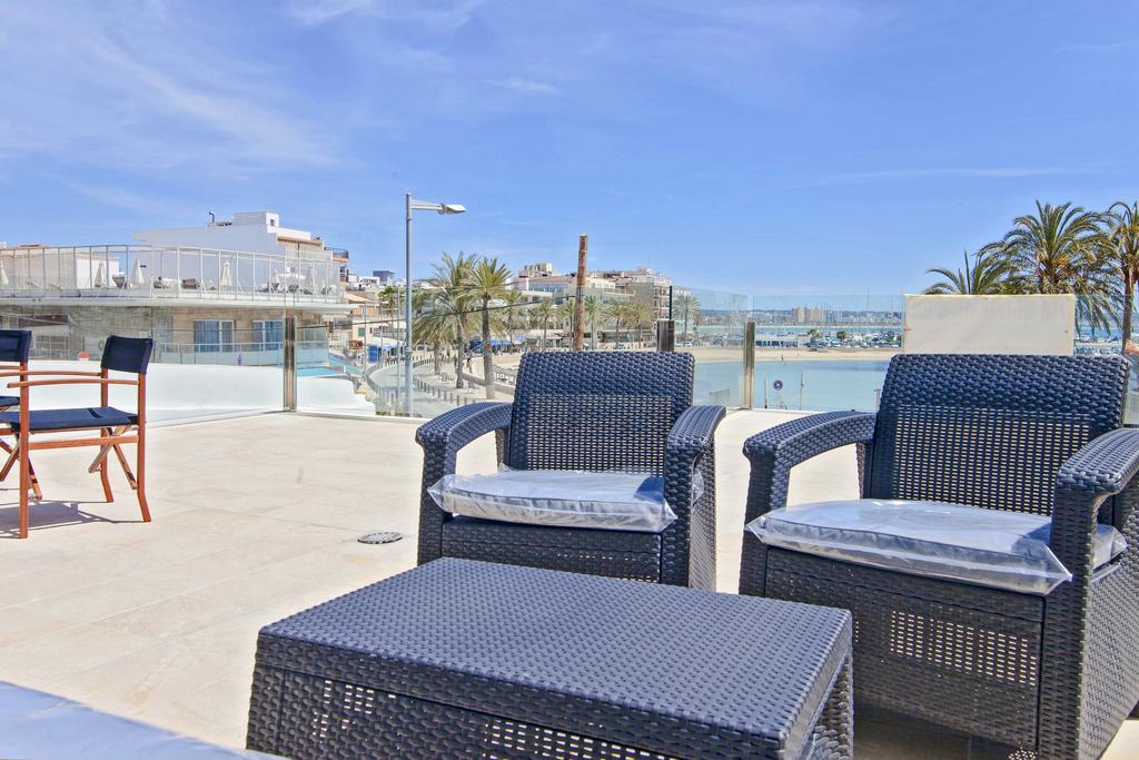 Apartments Beach 4U - Can Pastilla Кан Пастилла Экстерьер фото