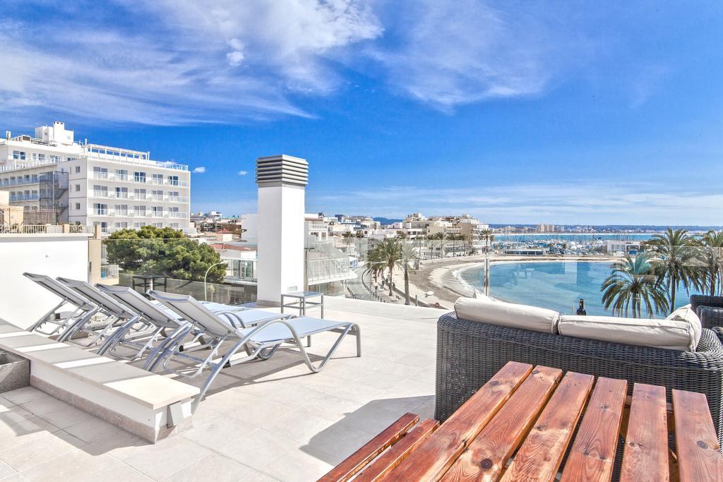 Apartments Beach 4U - Can Pastilla Кан Пастилла Экстерьер фото